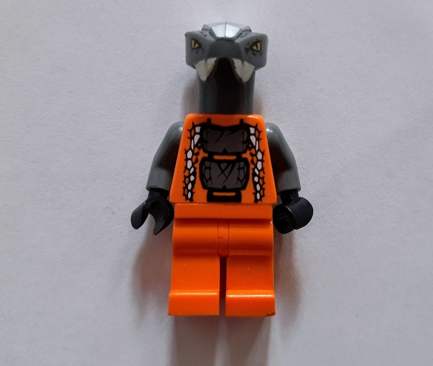 Lego Ninjago Figur Chokun, Minifigur njo056 | Kaufen auf Ricardo