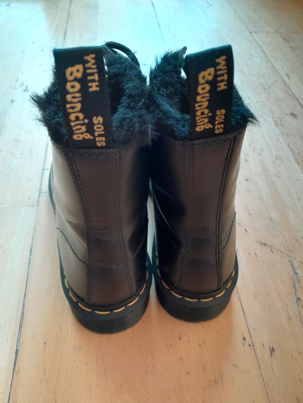 Dr. Martens Damenschuhe: Dr.Martens Winterstiefel Gr.38 NEU – Neu (gemäss Beschreibung) aus steffisburg von nataliaj 3