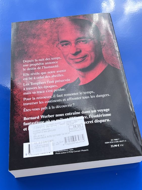 Libri: Livre en français – Nuovo (secondo la descrizione) da Winterthur venduto da Montreal63 2