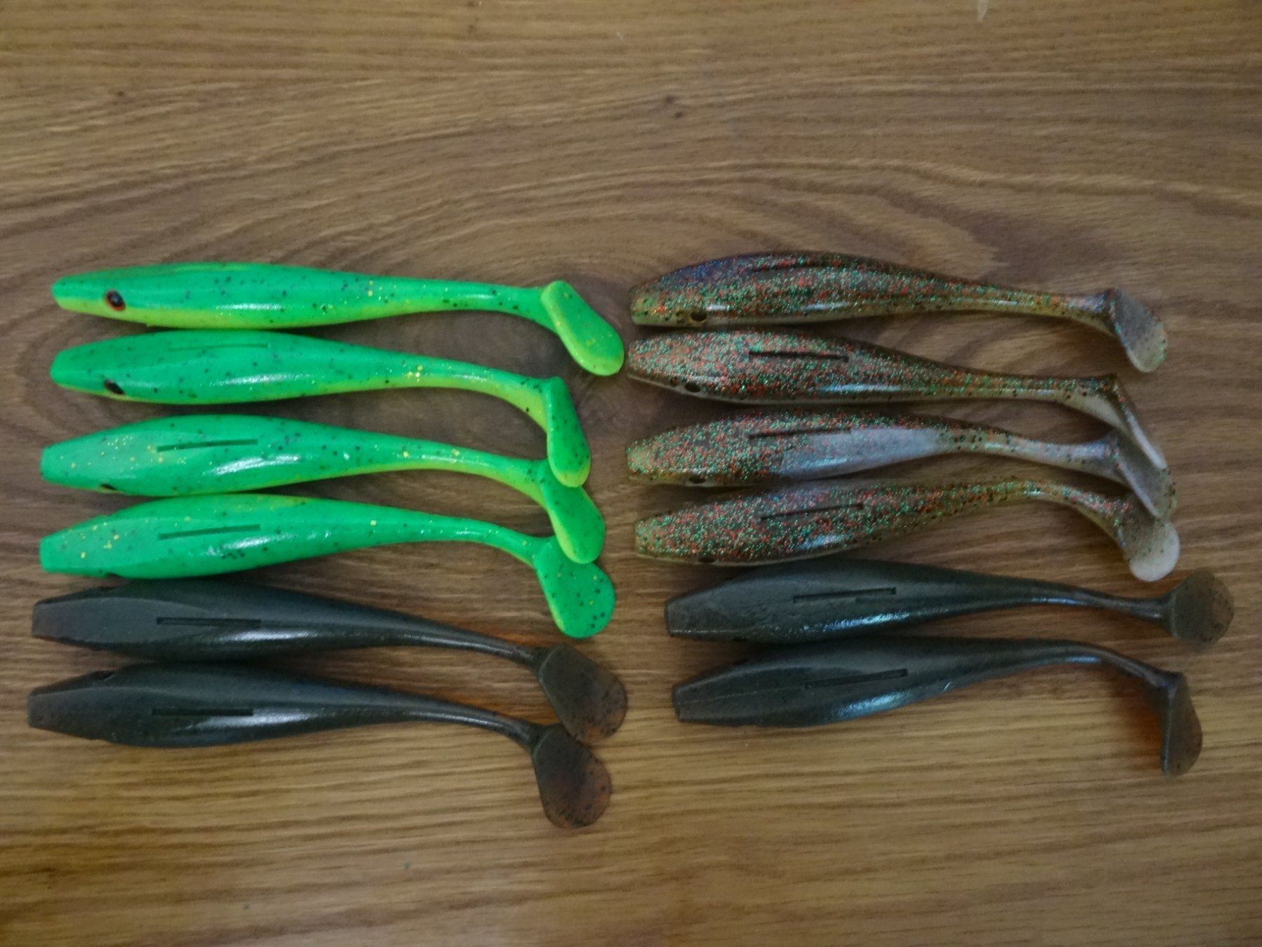 Esche: PiG Shad Nano von Strike Pro – Nuovo (secondo la descrizione) da Balm b. Günsberg venduto da enomis83 2