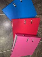 Lot de 24 classeurs Biella  Swiss Made  Excellent état
