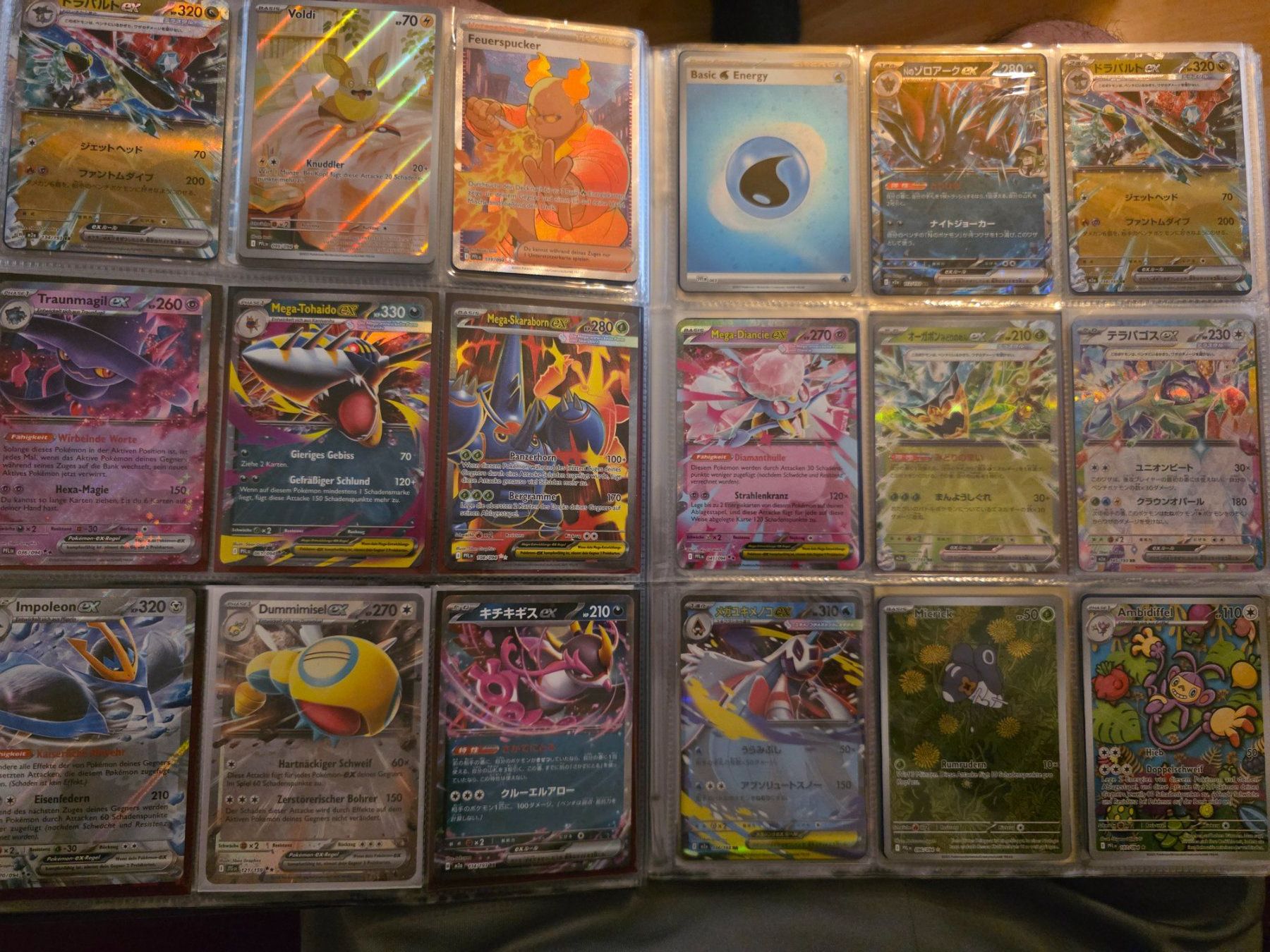 Pokémon Sammelbilder & Trading cards: Pokemon set – Gebraucht aus Starrkirch-Wil von kau_tmn5 4