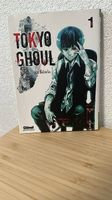 Lot des tomes 1 à 3, manga Tokyo Ghoul de S.Ishida. 