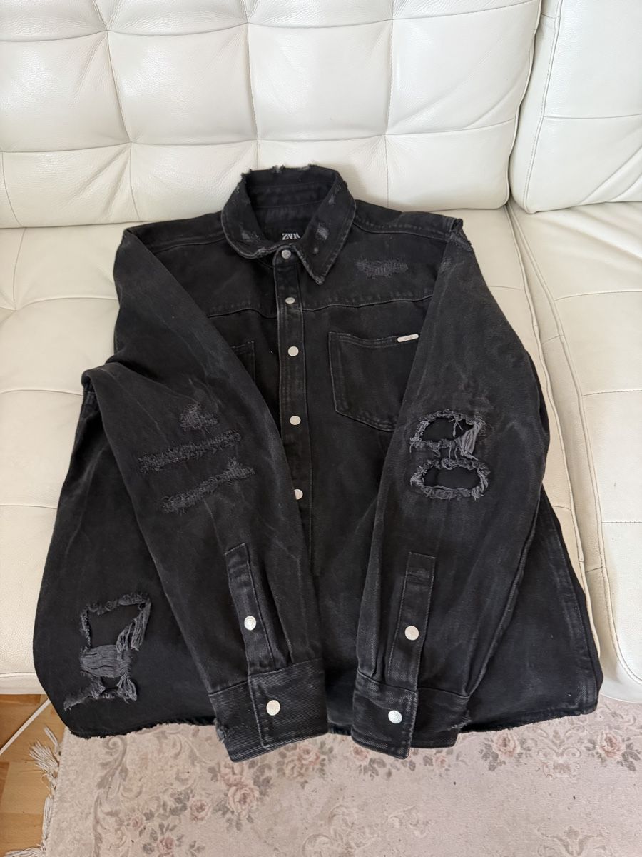 Zara Giacche: Jeans - Übergangsjacken Herren – Usato da Dietlikon venduto da Locinda 2