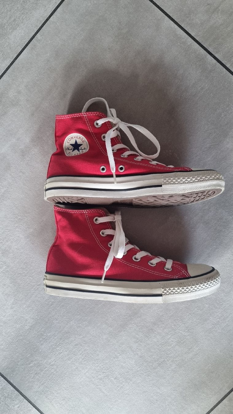 Converse Scarpe da donna: Converse All☆Star – Usato da Biasca venduto da Siosmart 1