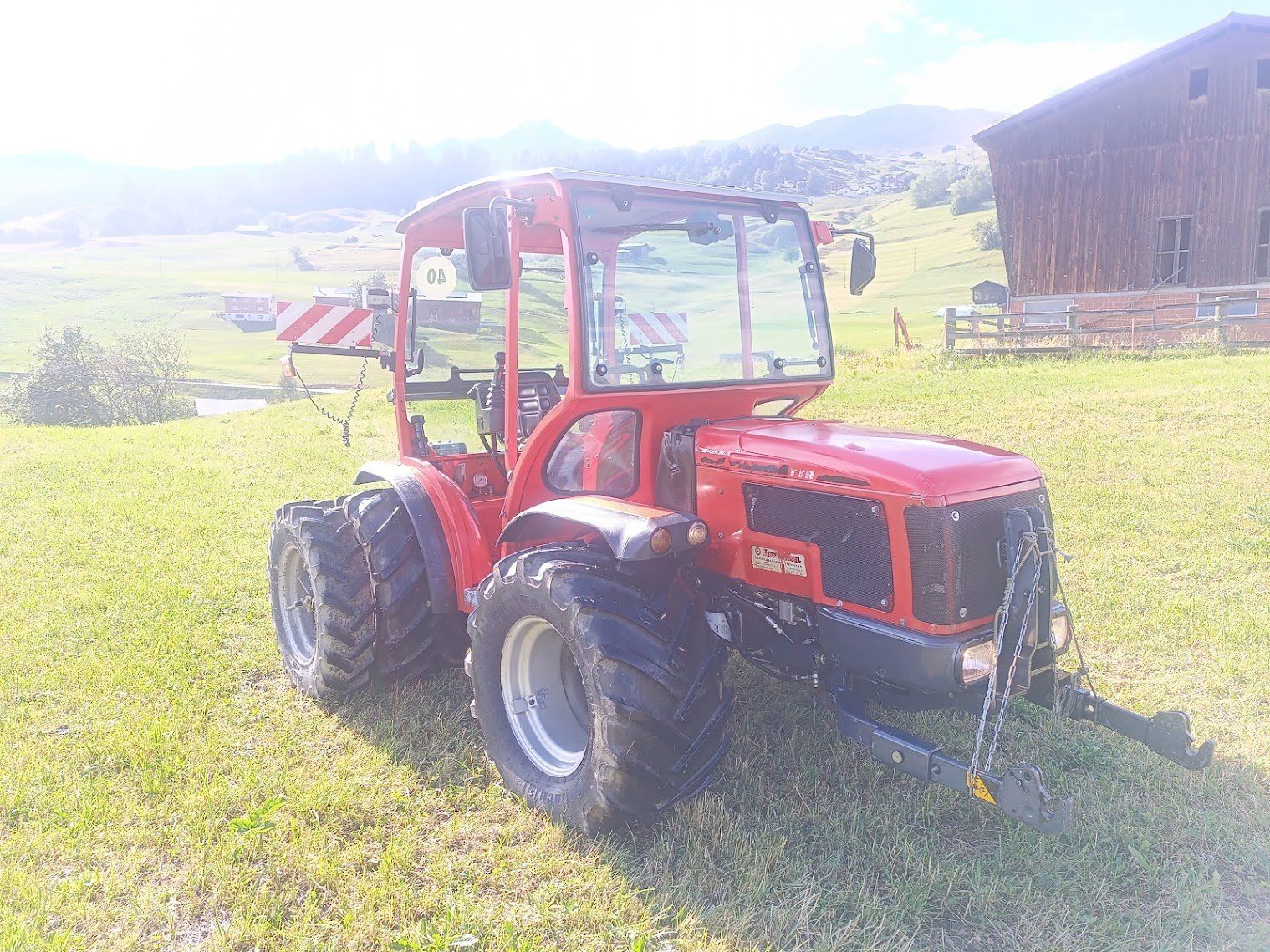Carraro Trattori: Antonio Carraro TTR 6400 – Usato da Cumbel venduto da Factory_Racing 7