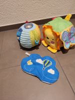 Babyspielzeug Rascheln Knistern Motorik Spielzeug Fisherpric