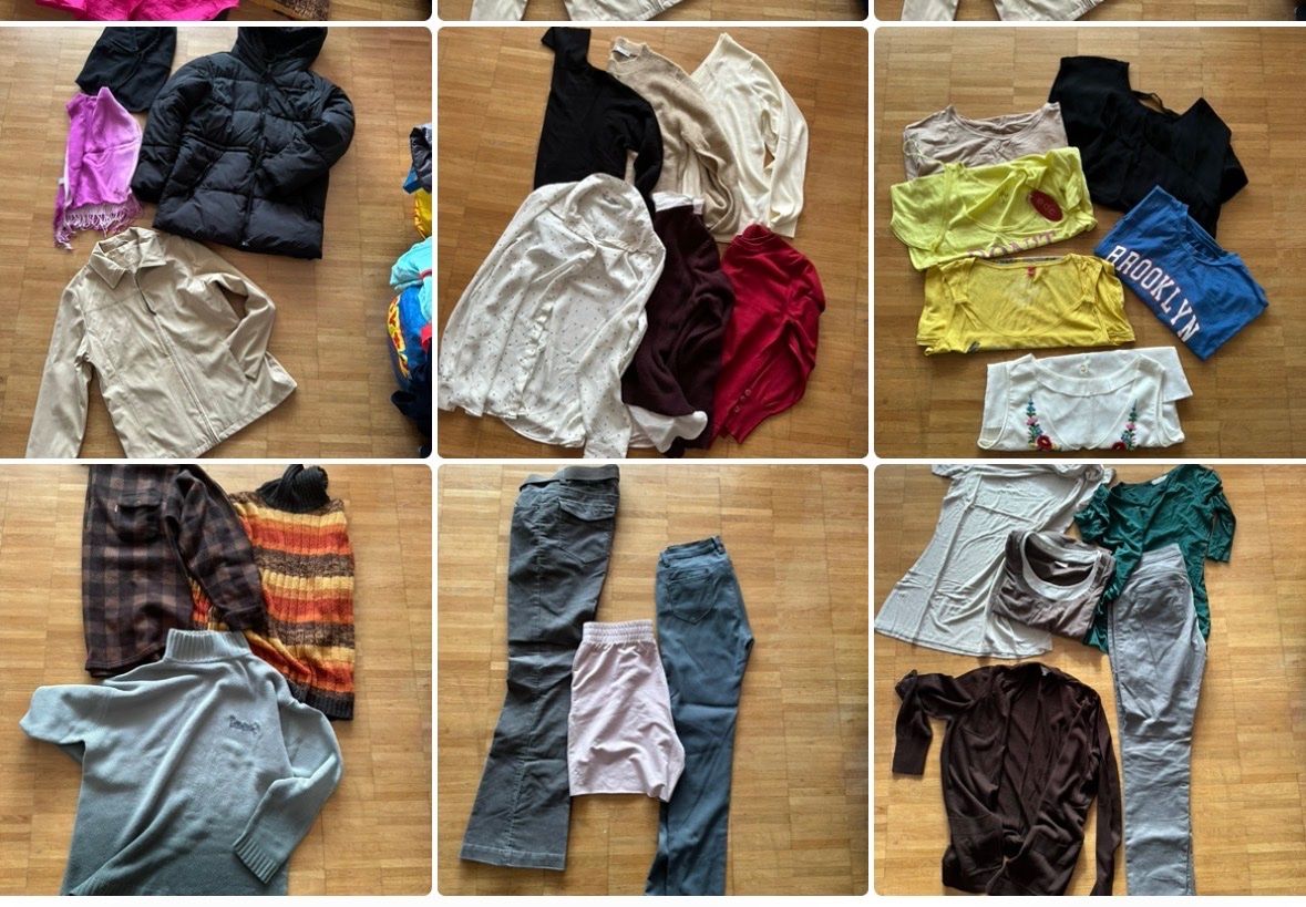 Lotti di vestiti: Kleiderpaket Gr. L – Usato da Untersiggenthal venduto da Sonnenschein015 6