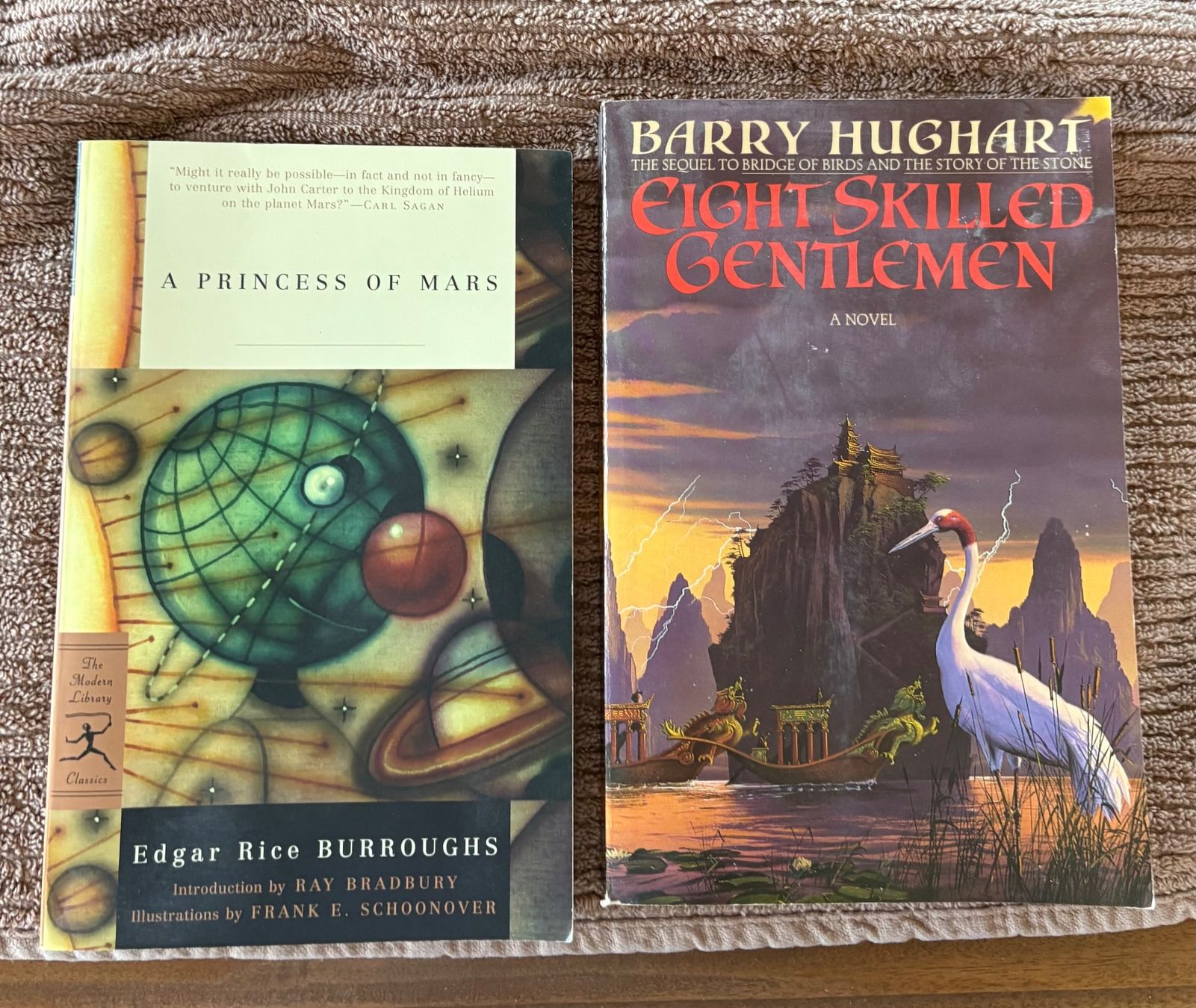 Bücher: Science Fiction Paperbacks – Gebraucht aus Richterswil von kbs_6bh5 8