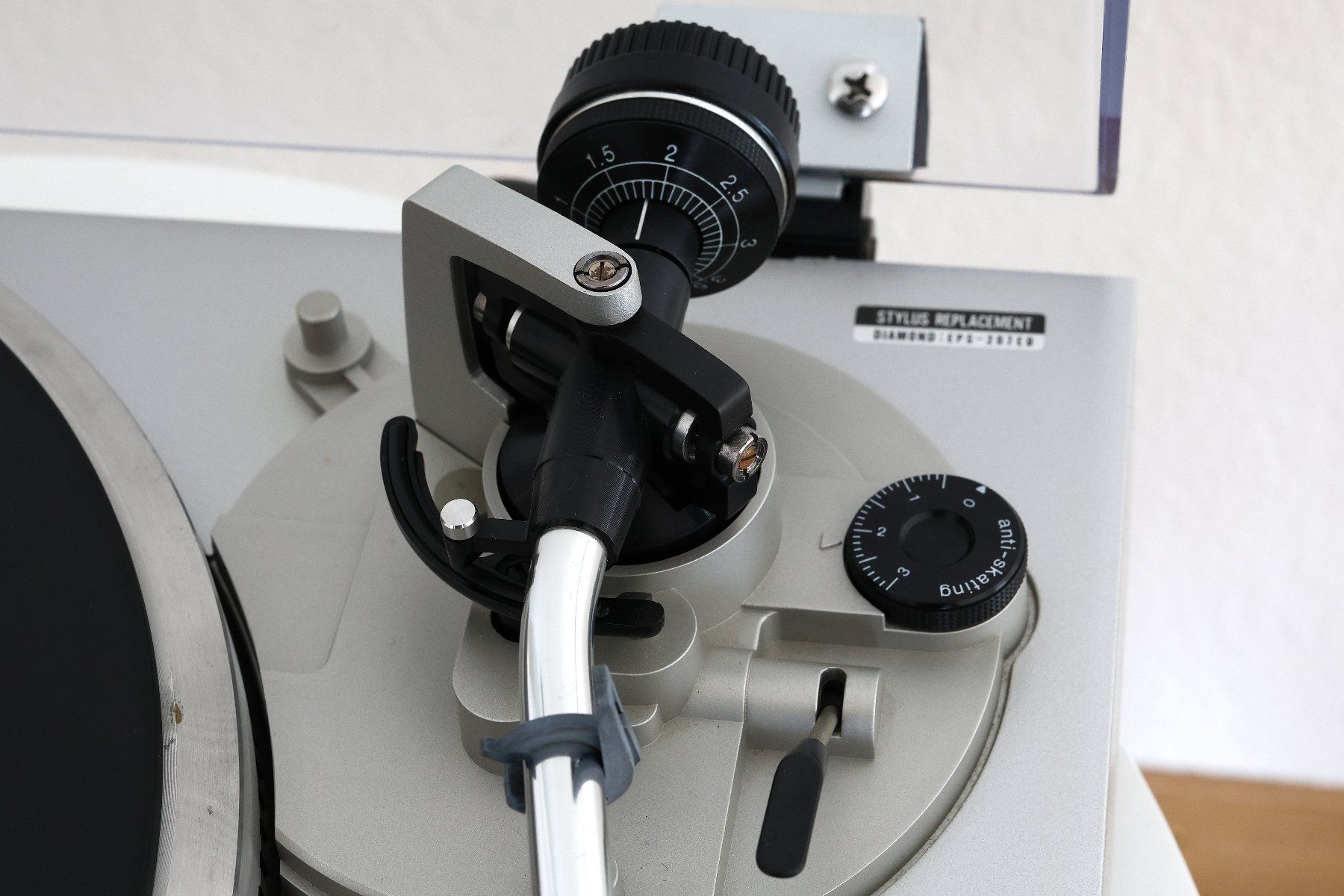 Technics Giradischi: Technics SL-Q2 Plattenspieler – Usato da Zollikofen venduto da KeAm 7