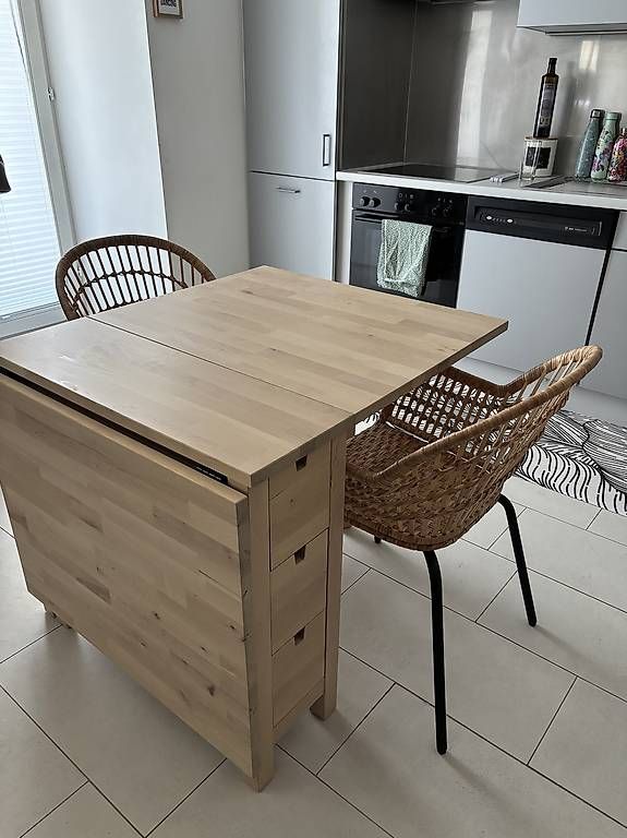Tavoli: Table modulable en bois – Usato da Fribourg venduto da Brosciuttofunghi 4