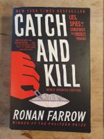 Catch And Kill Ronan Farrow Littlebrown