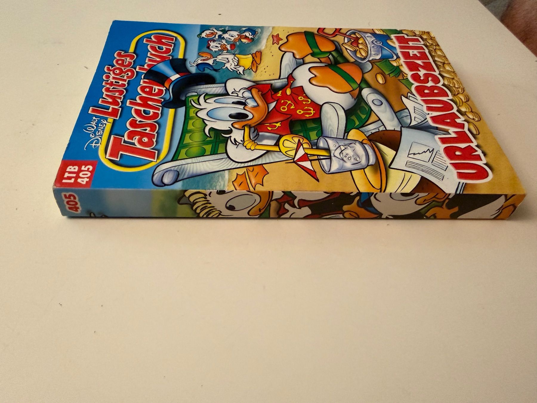 Fumetti: LTB Lustiges Taschenbuch 405 – Usato da Münsingen venduto da Ganjam 1