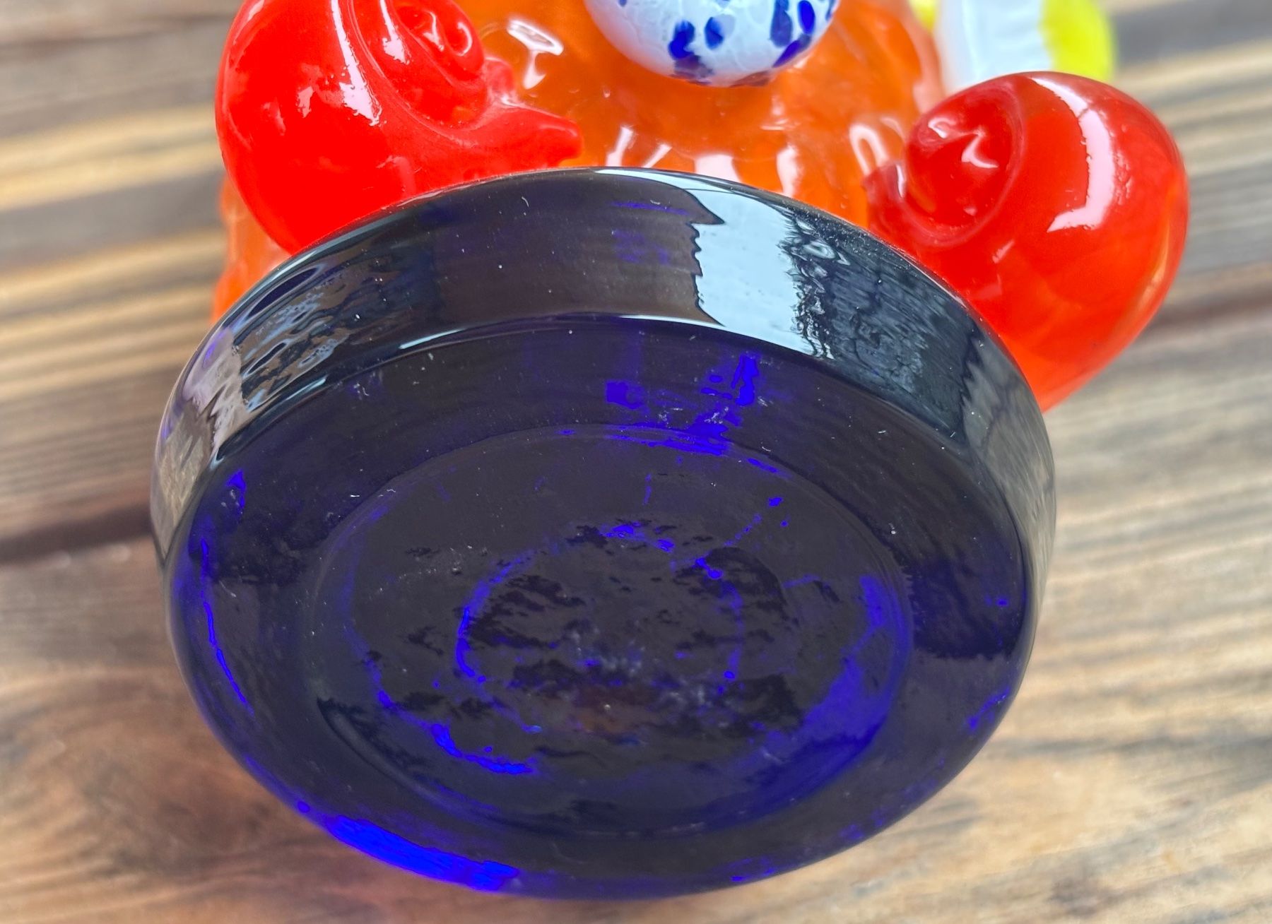 Murano Figuren: Murano Glasclown – Gebraucht aus Lüchingen von Eeizo 8