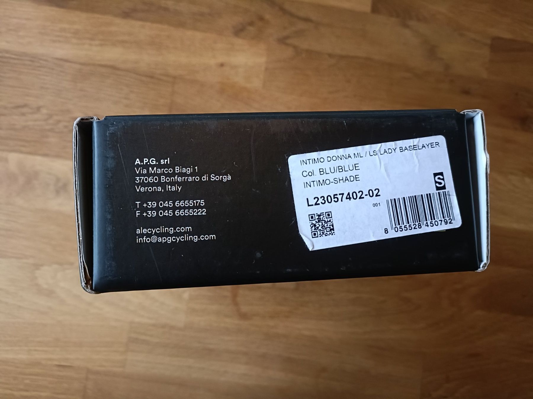 Altra biancheria intima: Alé Baselayer Intimo Damen, Gr. S, Neuwertig – Nuovo e nell'imballaggio originale da Bern venduto da carlota_dino 2