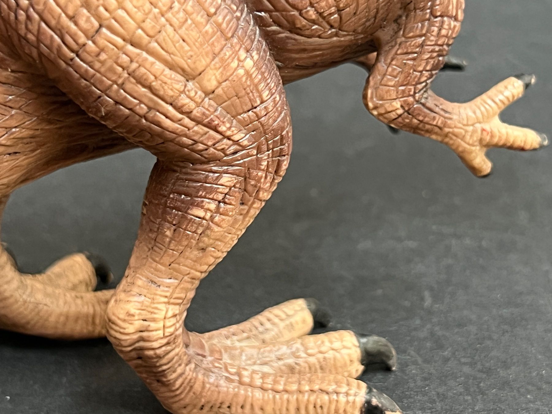 Schleich Figuren: Schleich Acrocanthosaurus 14584 Dino Dinosaurier – Gebraucht aus Ennetbaden von mapa05 4