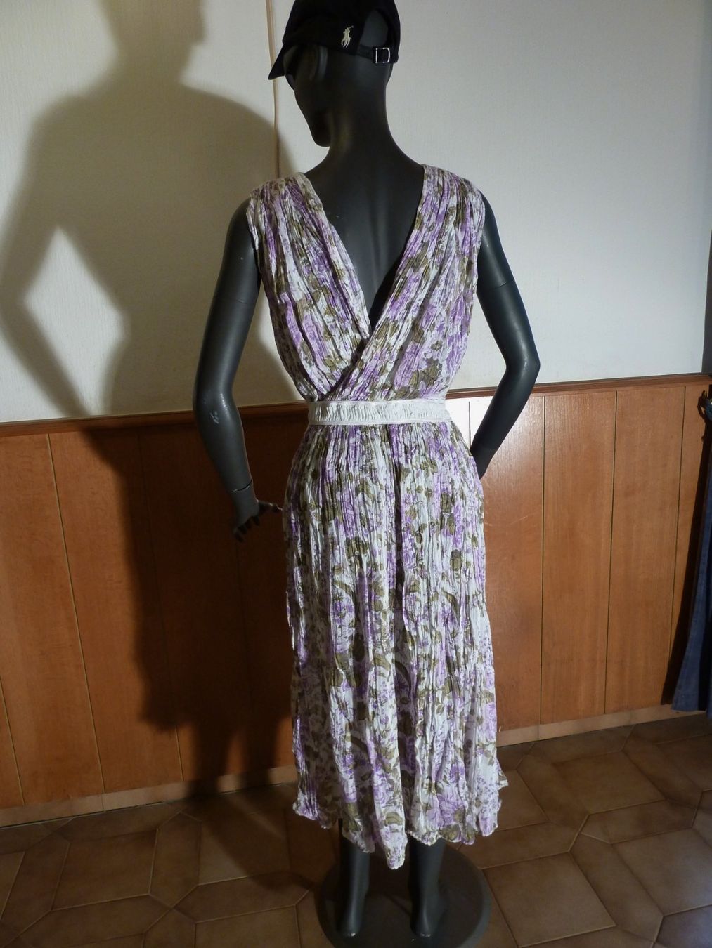 Vestiti: Neuware Sommerkleid violett – Nuovo e nell'imballaggio originale da Bure venduto da 1319 5