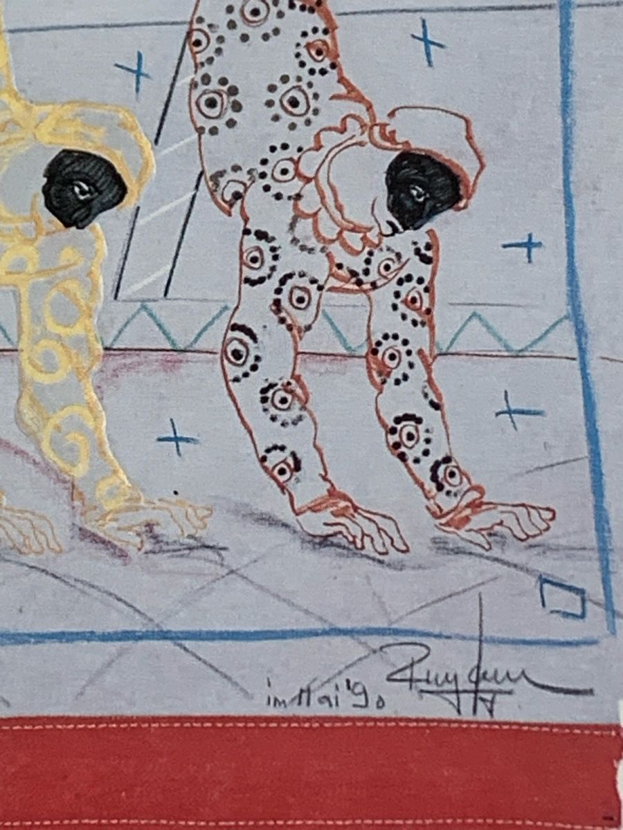Poster & Bilder: Rolf Knie „Bilder“ – Gebraucht aus Wangen b. Olten von Finolino28 3