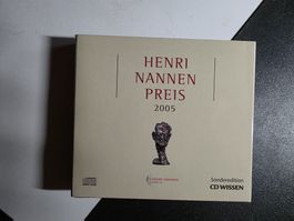 CD - Henri Nannen Preis 2005 - CD Wissen Sonderedition