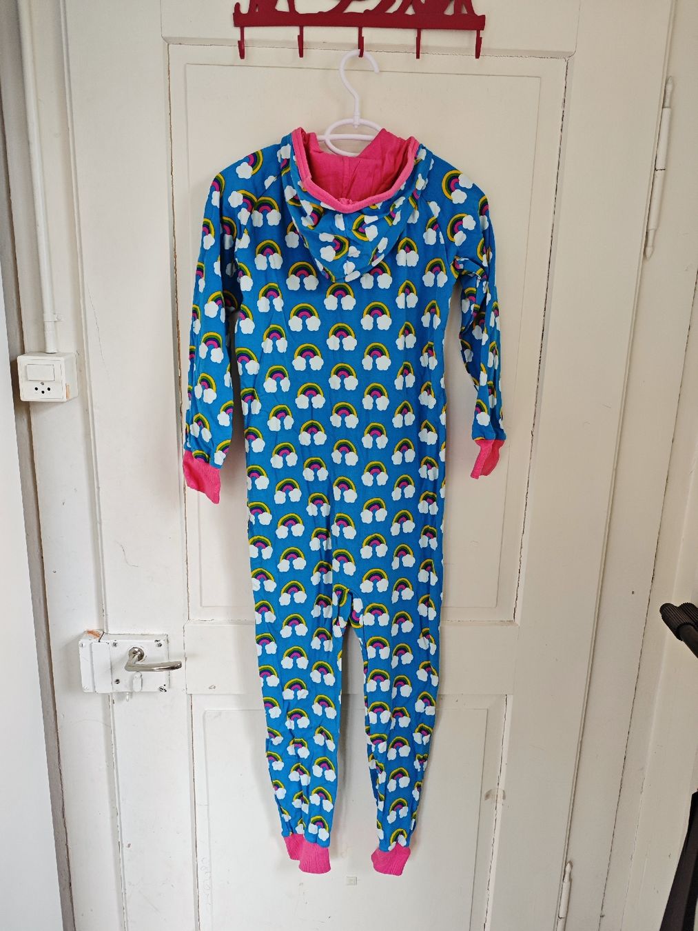 Maxomorra Tute: Jumpsuit Maxomorra Gr 146/152  – Usato da Winterthur venduto da Shorna 1