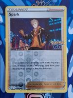 Spark - Reverse Holo Pokemon GO #Ord17