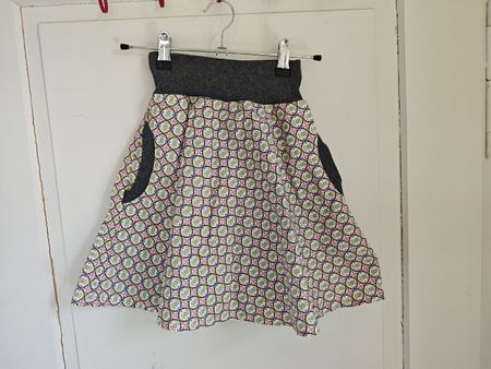 Jupe ViviV Gr 122/128 