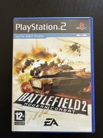 Spiel Battlefield 2 Modern Combat PS2 inklusive Anleitung