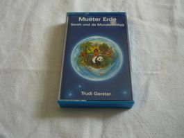 MC Rare Kassette - CH Dialekt - Mueter Erde - Trudi Gerster