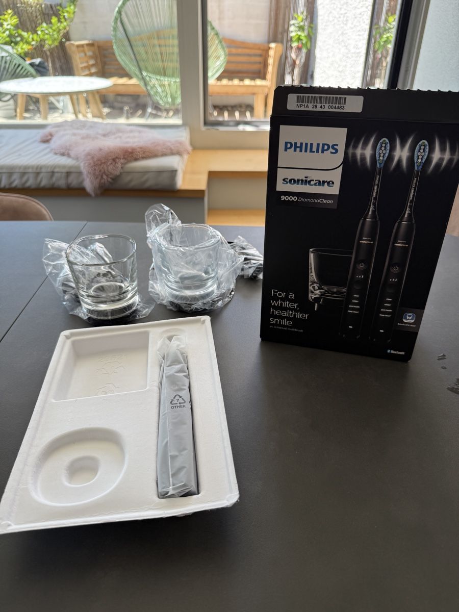 Philips Sonicare Zahnpflege: Philips Sonicare DiamondClean 9000 NEU – Neu und originalverpackt aus Zürich von kai_Kochanek 2
