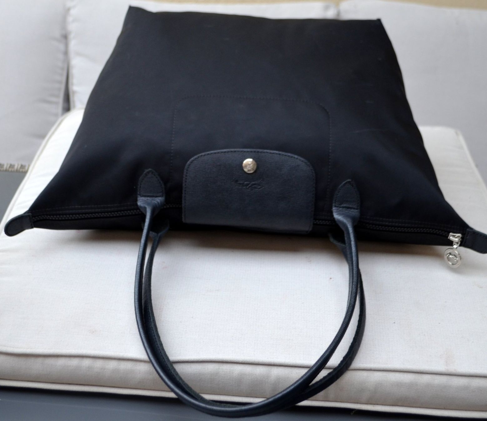 Longchamp Taschen für Damen: Longchamp Le Pliage Tasche / Sac – Gebraucht aus Collonges von arashee 4