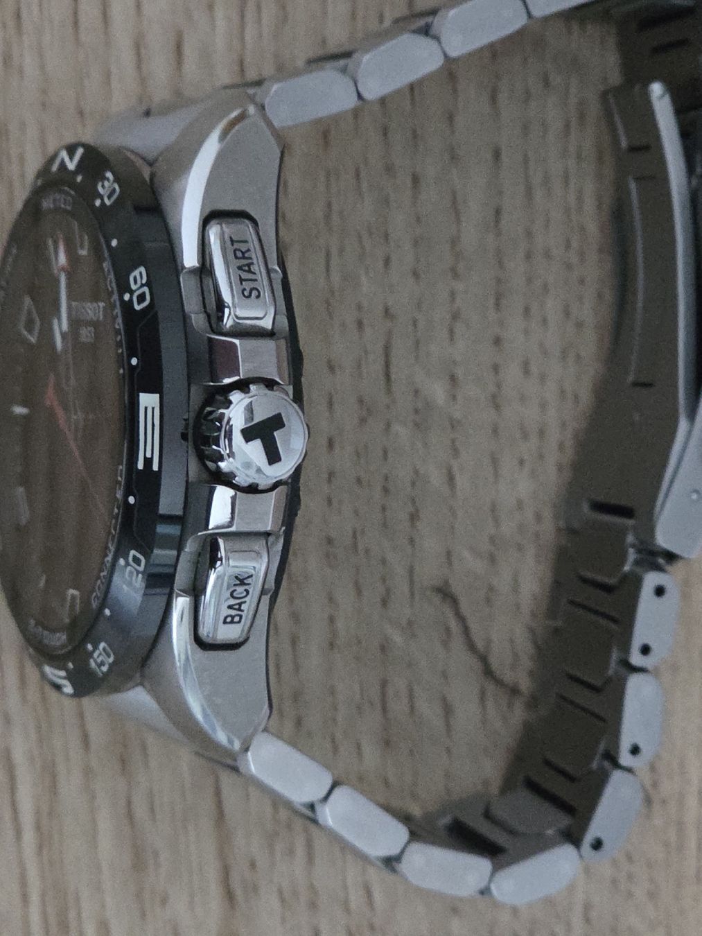 Tissot Montres: Tissot T-Touch Expert Solar Connect – Neuf (Voir description) à Basel par Cod1987 1