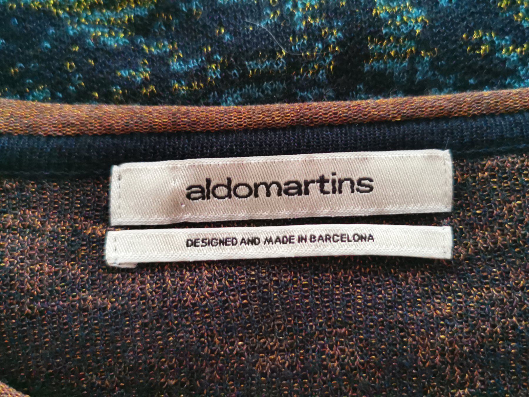 Maglioni & Felpe: Aldo Martins sehr schöner Pullover Gr. 44 – Usato da gachnang venduto da tibus1 3