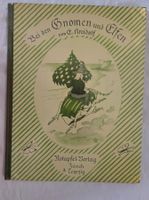 Ernst Kreidolf - Bei den Gnomen und Elfen / Bilderbuch ©1929