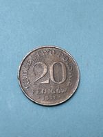 20 Fenigow 1917 Polen