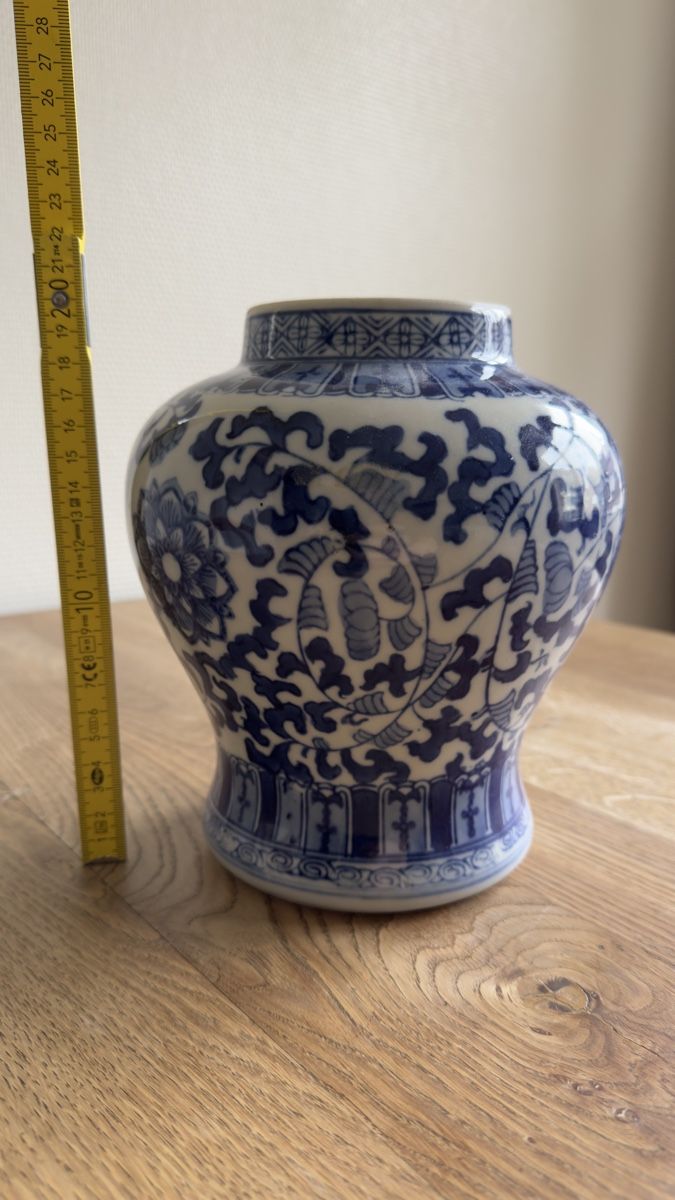 Vasi & Recipienti: Vase chinois – Usato da Lausanne venduto da dor_lnv8 3