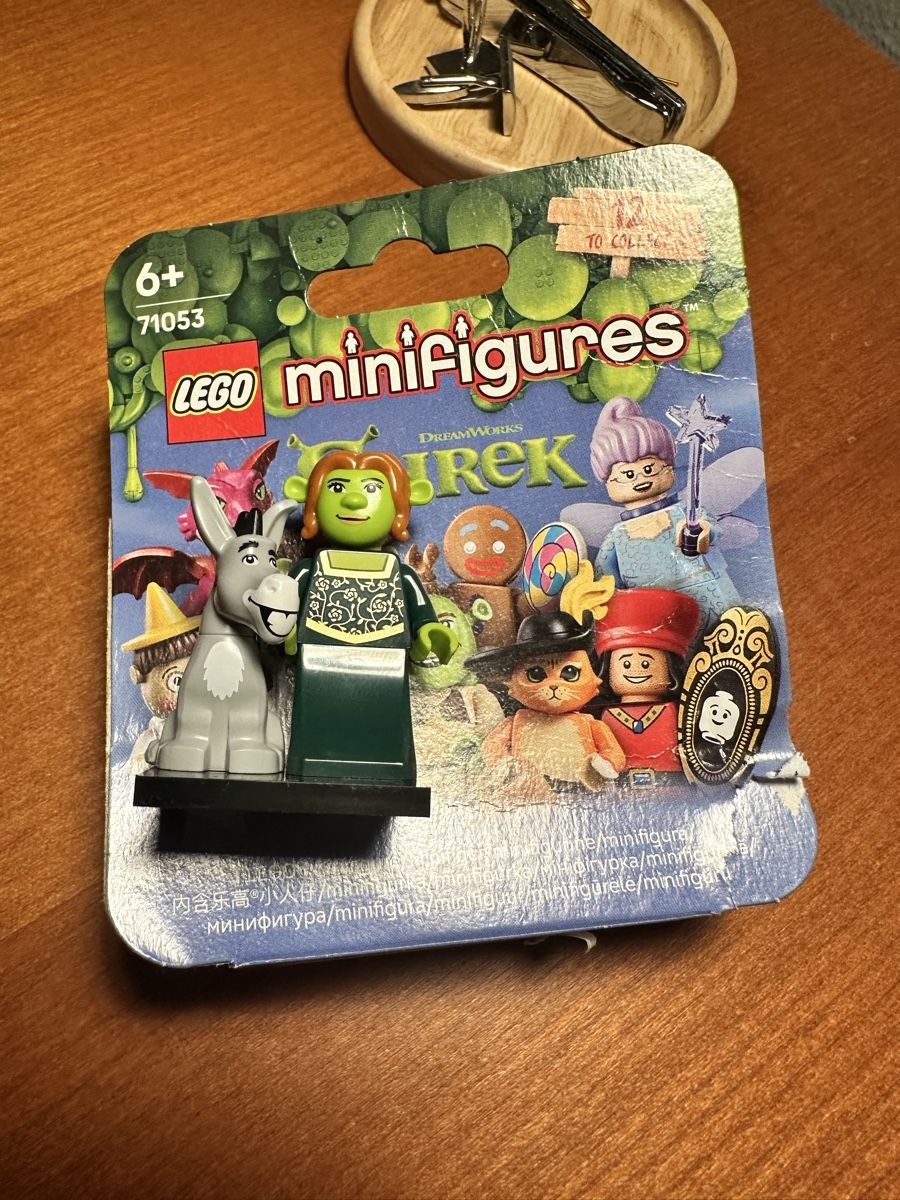 Lego Spielzeuge: Lego Fiona - Verkauf Oder Tausch – Neu (gemäss Beschreibung) aus Zürich von Dennyloot 1