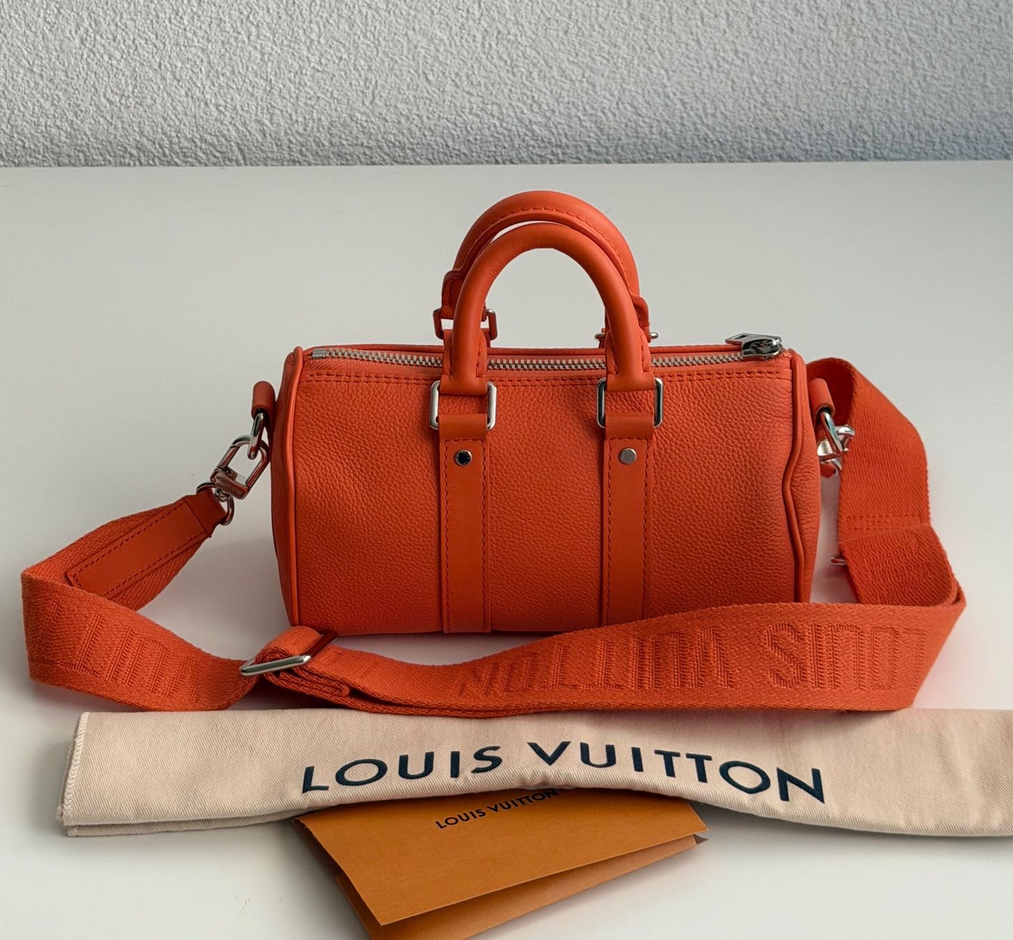 Louis Vuitton Sacs femmes: Louis Vuitton Keepall XS – D'occasion à Reinach AG par RobbisB 4