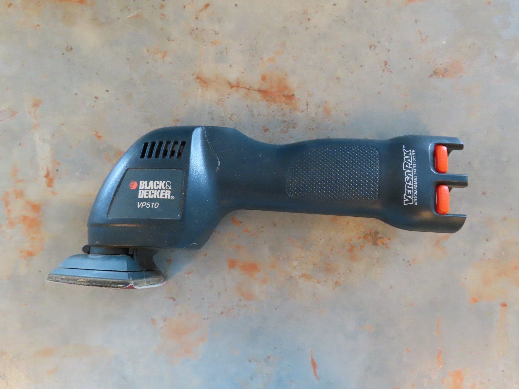 Tutti gli attrezzi: Black & Decker VersaPak 3-in-1 Werkzeugset – Usato da Reinach BL venduto da WBZ-Flohmarkt 3