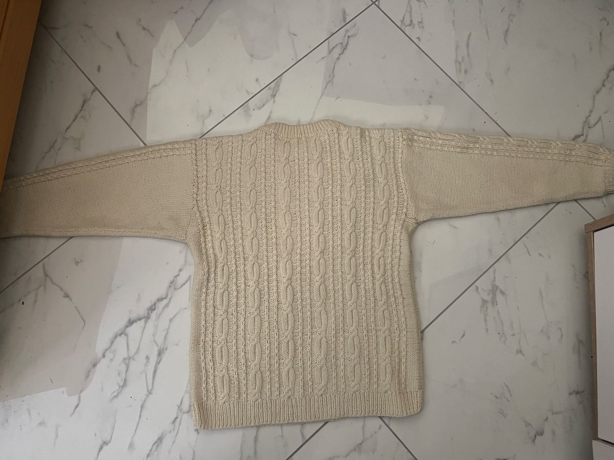 Maglioni & Felpe: Pullover Wolle M, pull en laine M – Usato da COLOGNY venduto da fleurdelys84 1