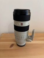 Sony FE 70-200mm f/2.8 GM OSS II