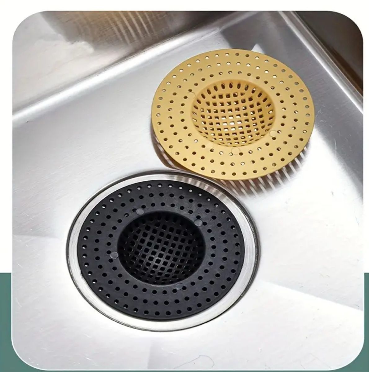 Elettrodomestici da cucina: Abflusssieb Spülbeckenfilter Küche Neu – Nuovo e nell'imballaggio originale da Suhr venduto da SchnapperCH 3