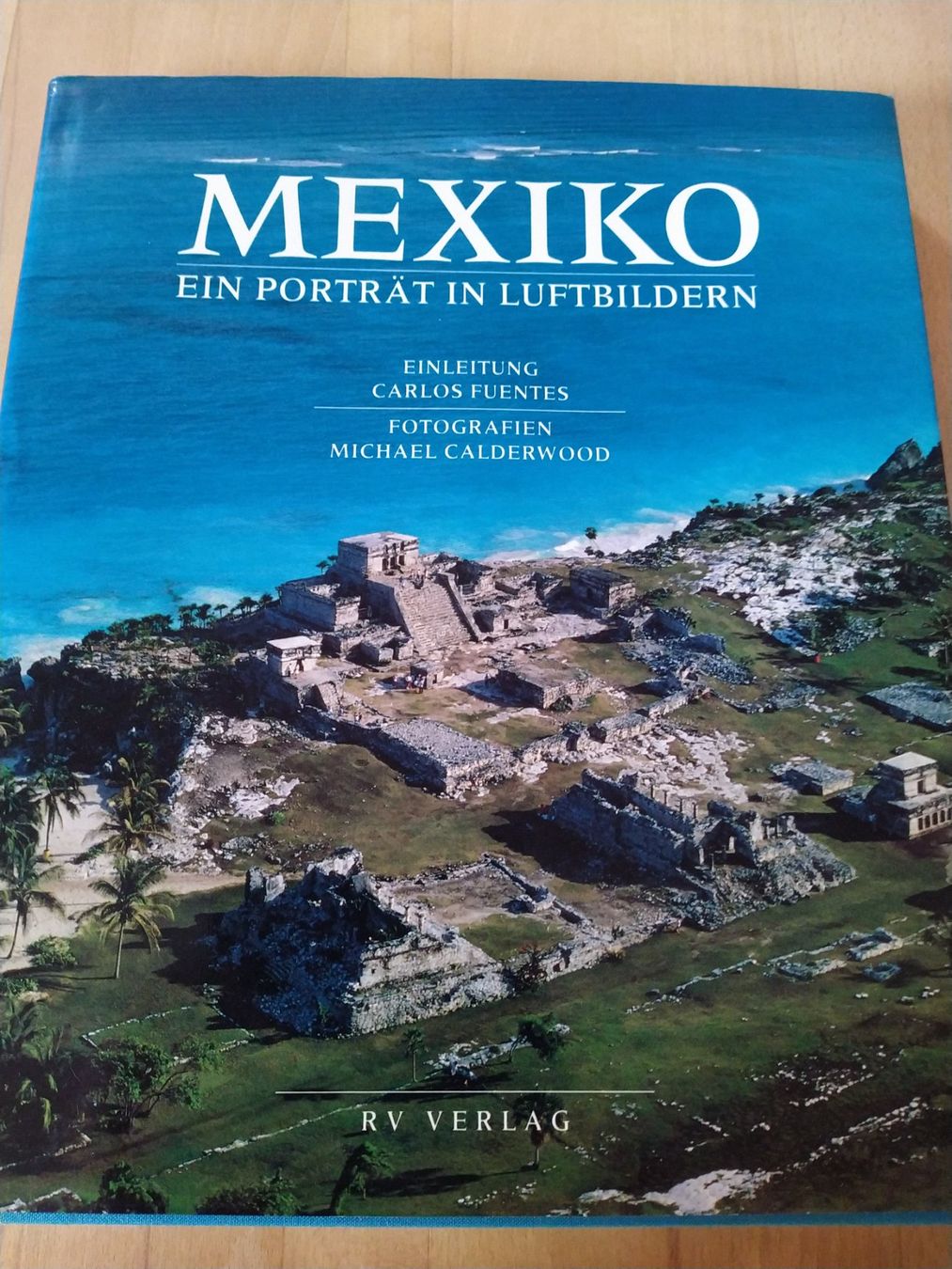 Livres: Mexiko, ein Porträt in Luftbilder – Neuf (Voir description) à Azmoos par Klondike-Joe