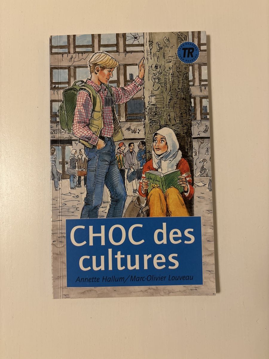 Bücher: Hallum / Louveau - Choc des cultures – Gebraucht aus Zürich von NickB