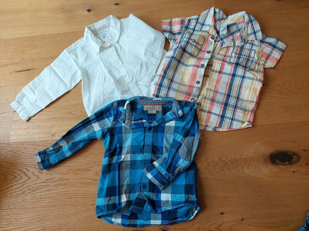Ensembles coordonnés: Kleiderpaket Junge Gr. 86 (Frühling/Sommer) – D'occasion à Bözberg par Zimt104 2