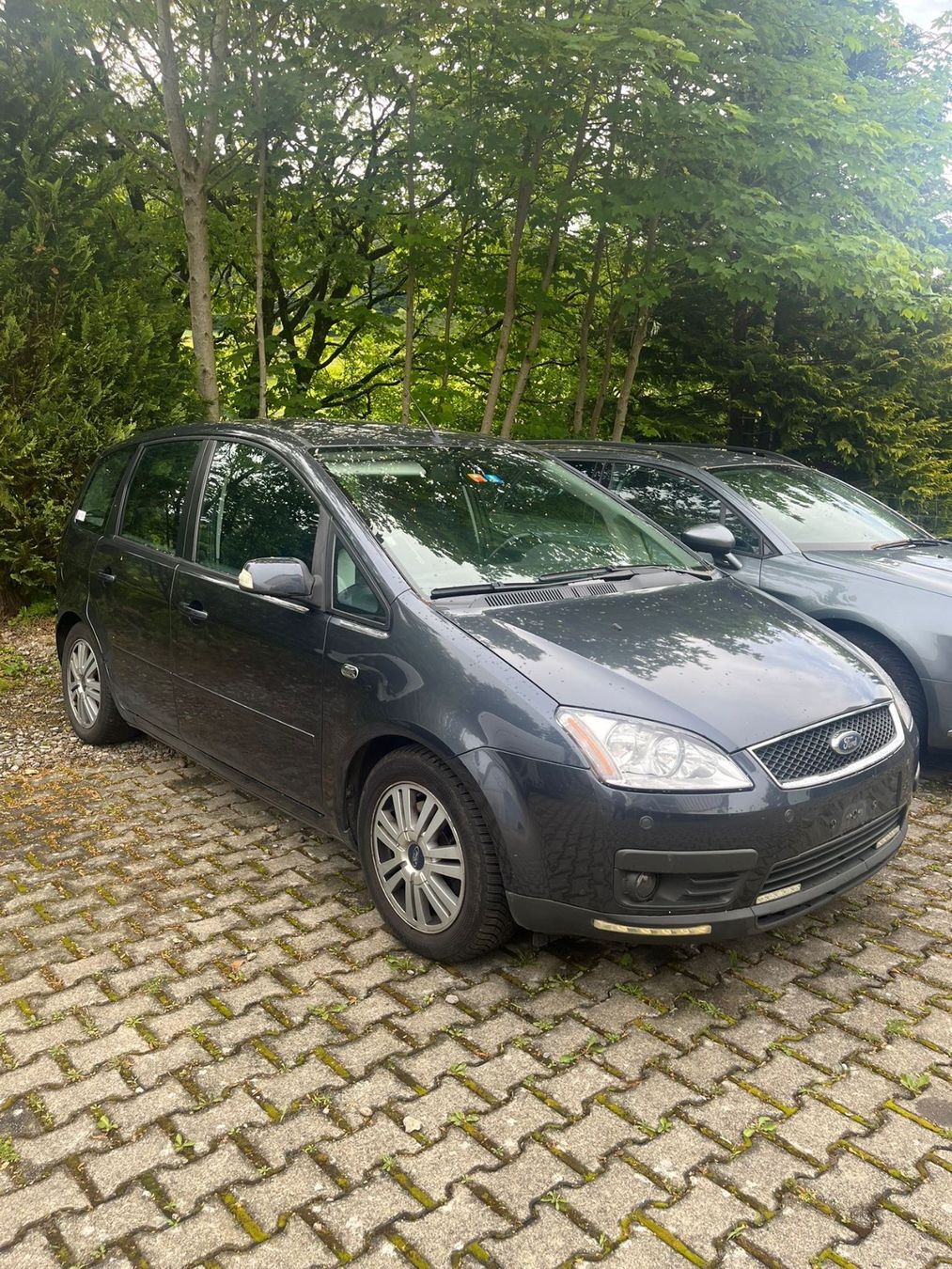Ford Automobili: Ford Focus C-Max 2.0i – Usato da Embrach venduto da Embricar 1