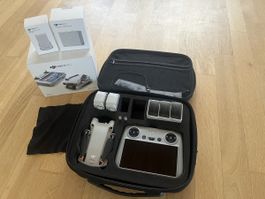 DJI Mini 3 Pro Drohne mit Zubehör - wenig gebraucht