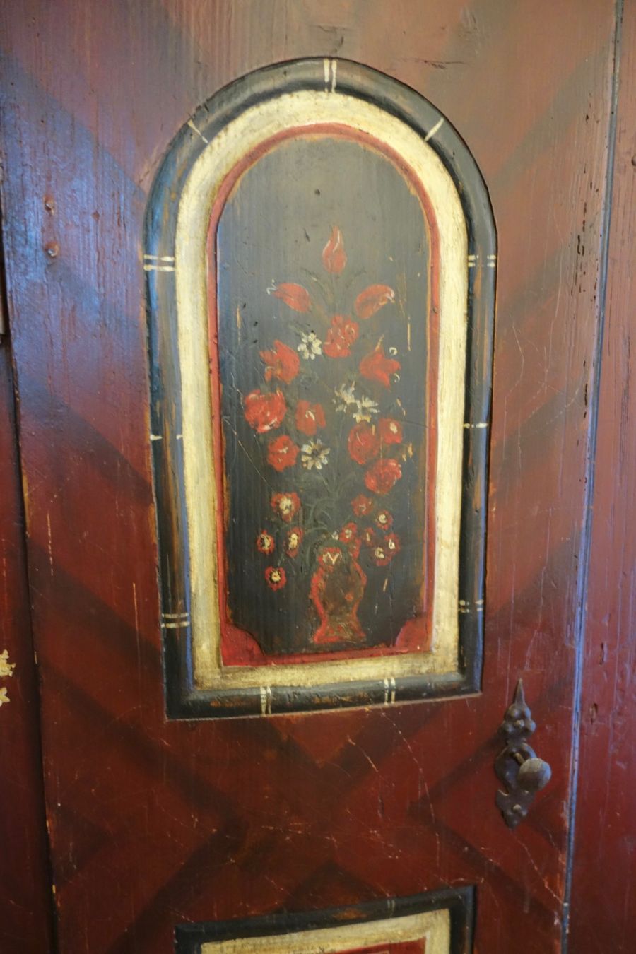 Schränke: Antiker Bauernschrank anno 1823 – Gebraucht aus Biel/Bienne von Rothar 3