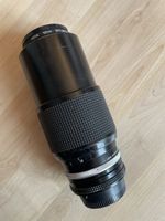 Nikon Zoom-Nikkor 80-200mm 1:4.5 Vintage!