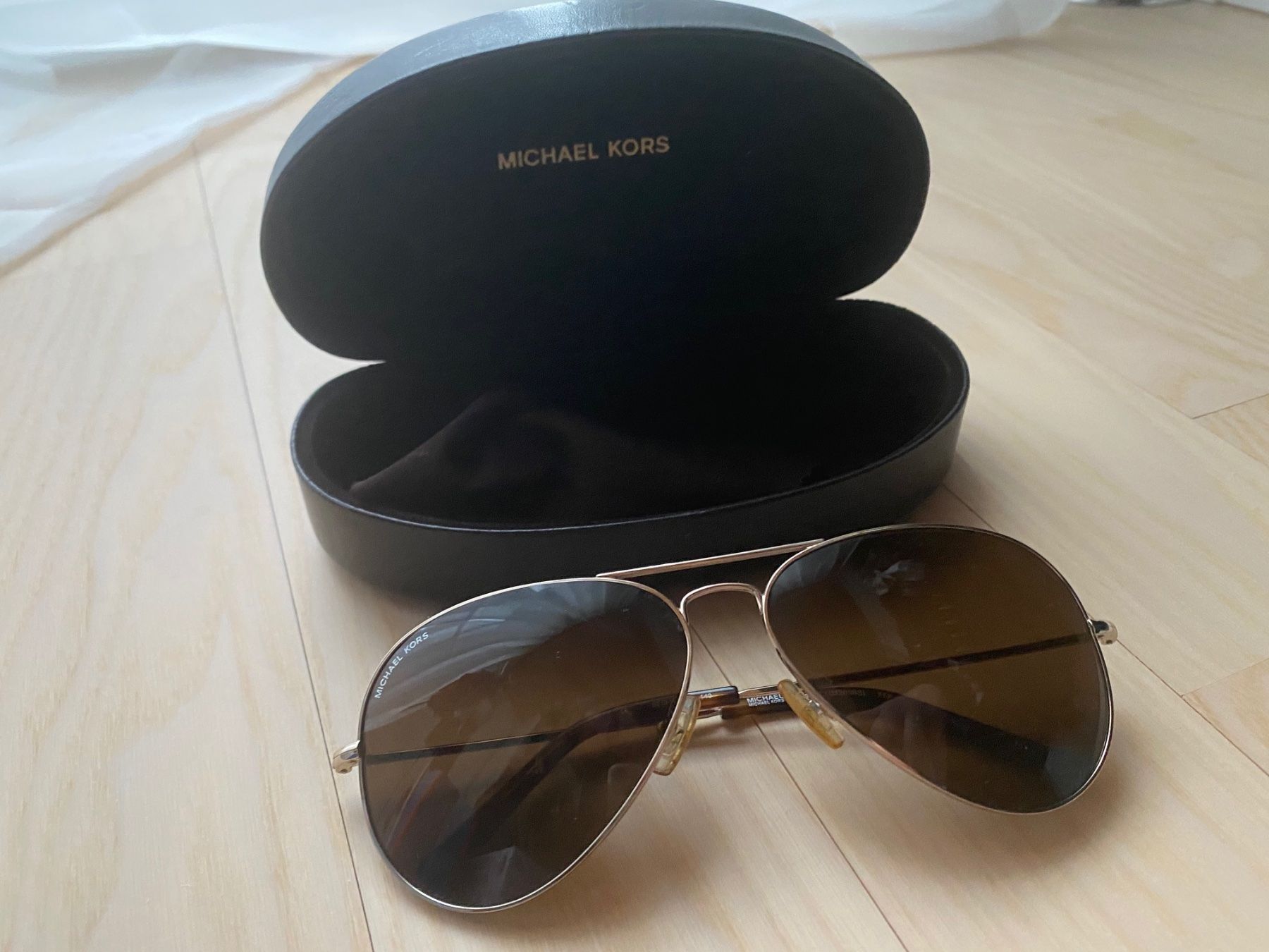 Michael Kors Occhiali & Lenti: Michael Kors Sonnenbrille Kennedy – Usato da Winterthur venduto da damoiselles