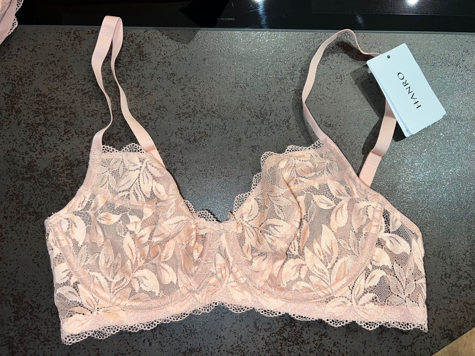 Hanro Altra biancheria intima: BH Hanro 85c neu – Nuovo (secondo la descrizione) da Dornach venduto da samuti